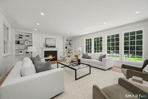 148 West Hills Road New Canaan CT 06840