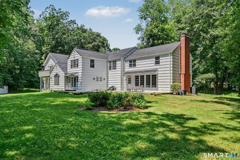 148 West Hills Road New Canaan CT 06840