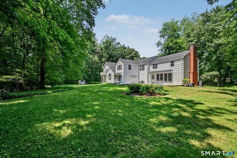 148 West Hills Road New Canaan CT 06840