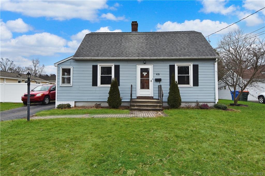 46 Marshall Road Meriden CT 06450