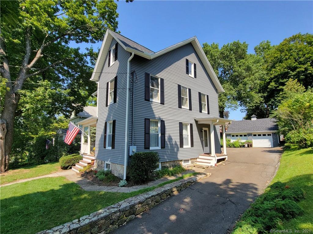 55 Jefferson Avenue Danbury CT 06810
