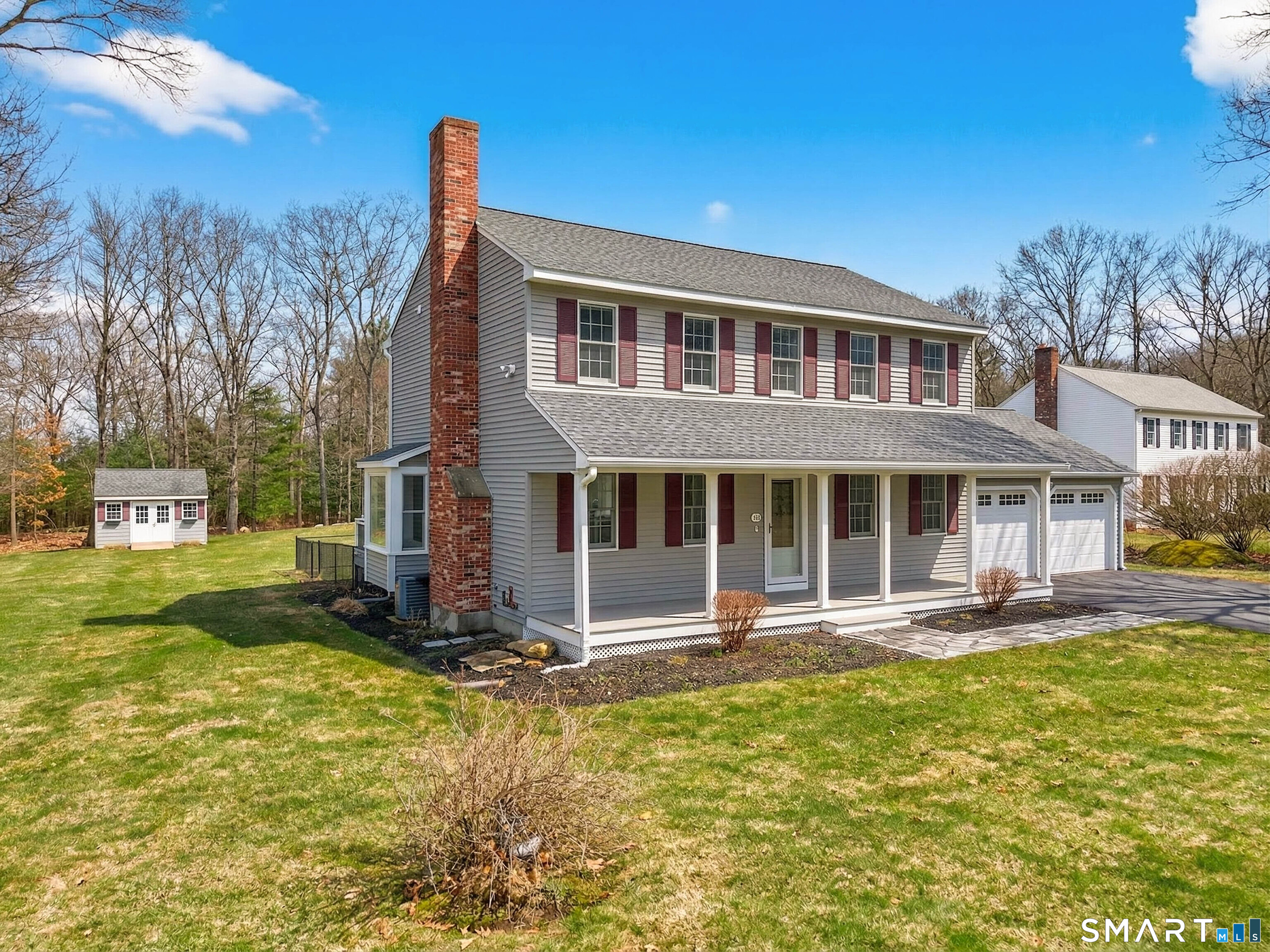31 Hebert Lane Woodstock CT 06281