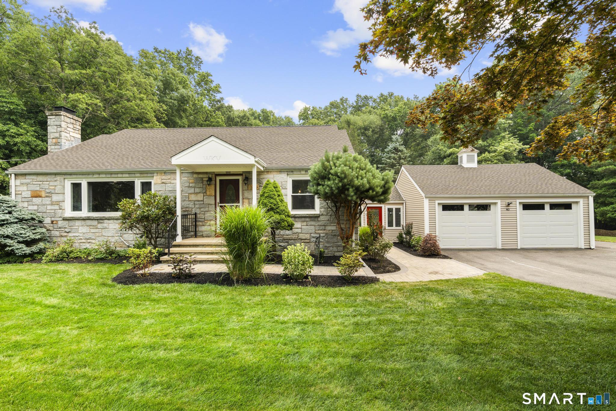 40 Rolling Ridge Road Orange CT 06477
