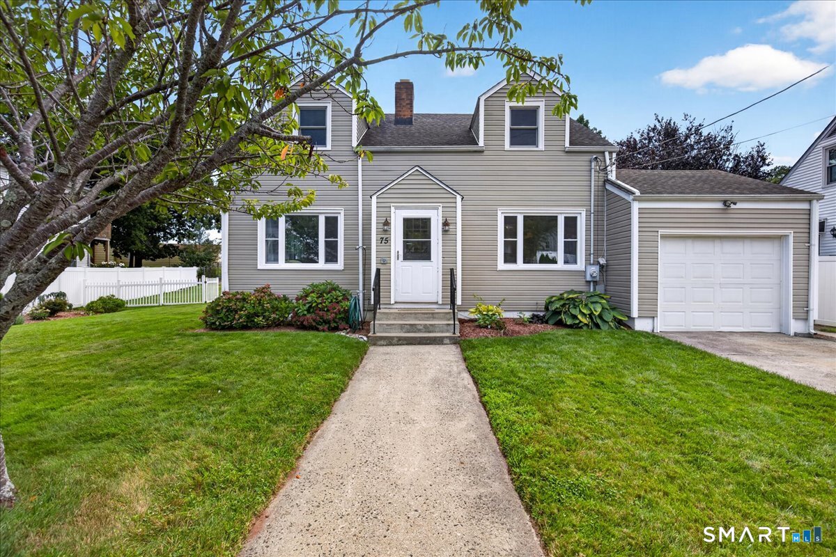 75 Meadow View Road New Haven CT 06519