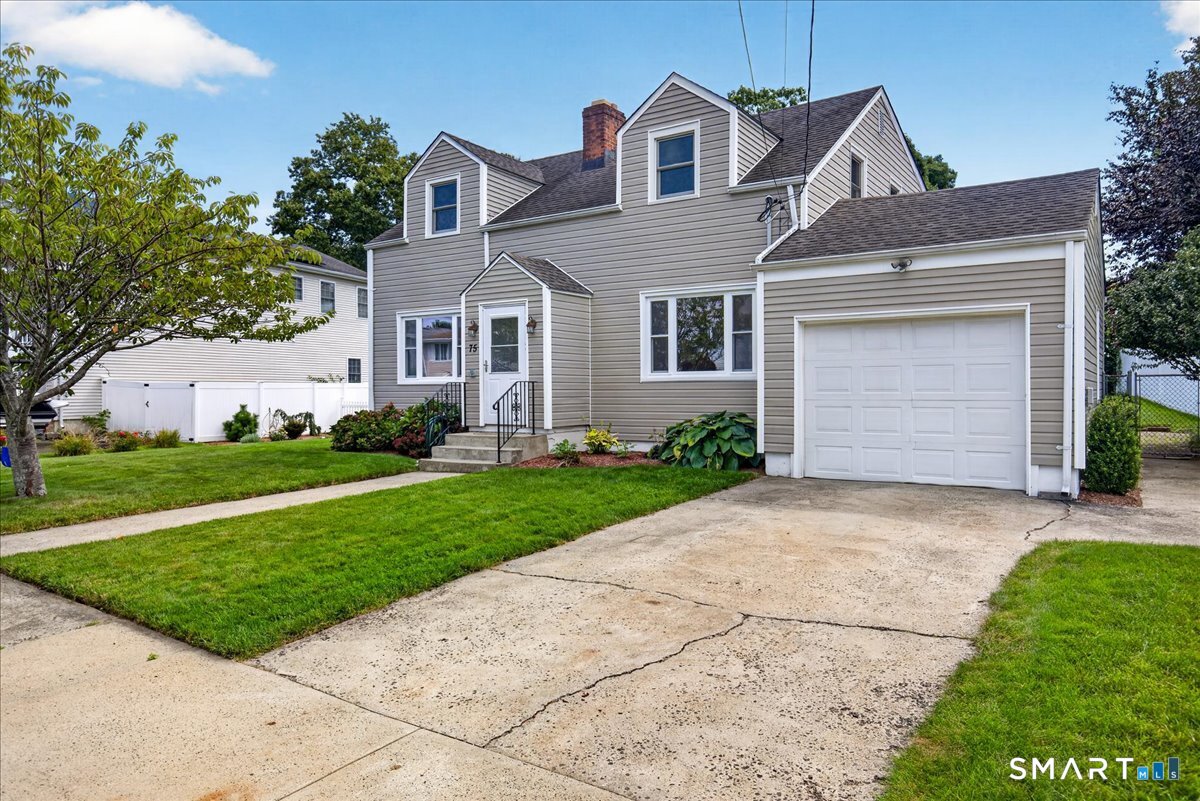 75 Meadow View Road New Haven CT 06519