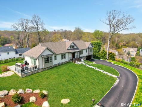 47 Ridge Street Greenwich CT 06807
