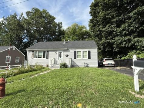 53 Warren Street Waterbury CT 06706