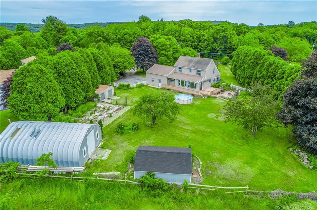 213 Avery Hill Road Ledyard CT 06339