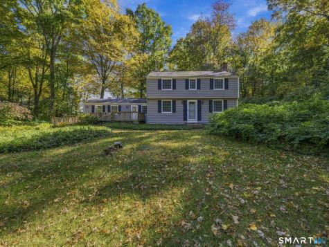 23 Storrs Heights Road Mansfield CT 06268
