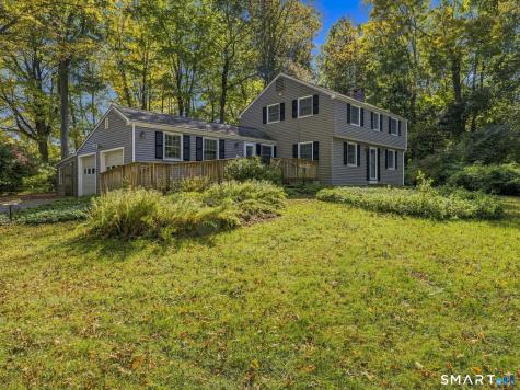 23 Storrs Heights Road Mansfield CT 06268