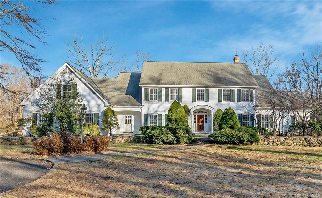 19 Father Peters Lane New Canaan CT 06840