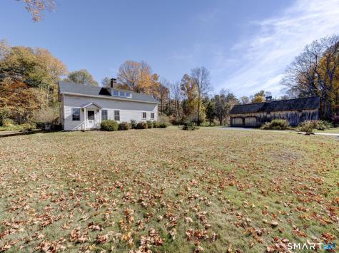 41 West Morris Road Litchfield CT 06750