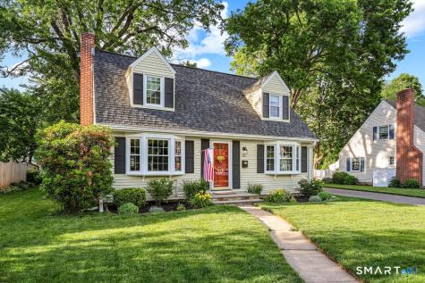 62 Crestview Drive Newington CT 06111