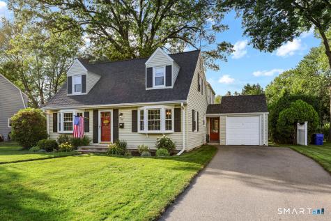 62 Crestview Drive Newington CT 06111