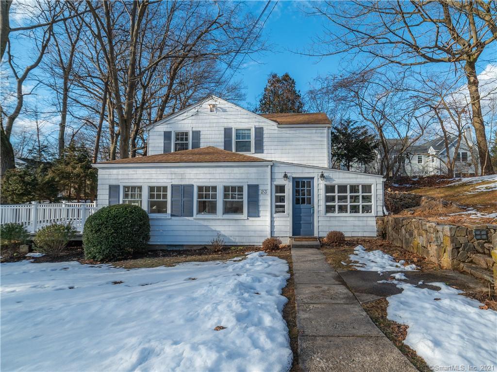 23 Hoyt Court Darien CT 06820