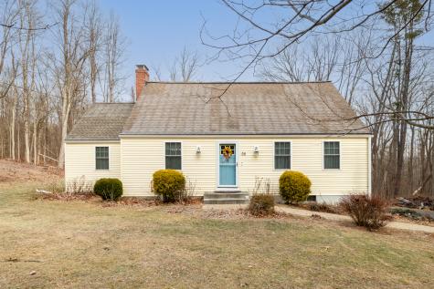 38 Eddy Road Barkhamsted CT 06063