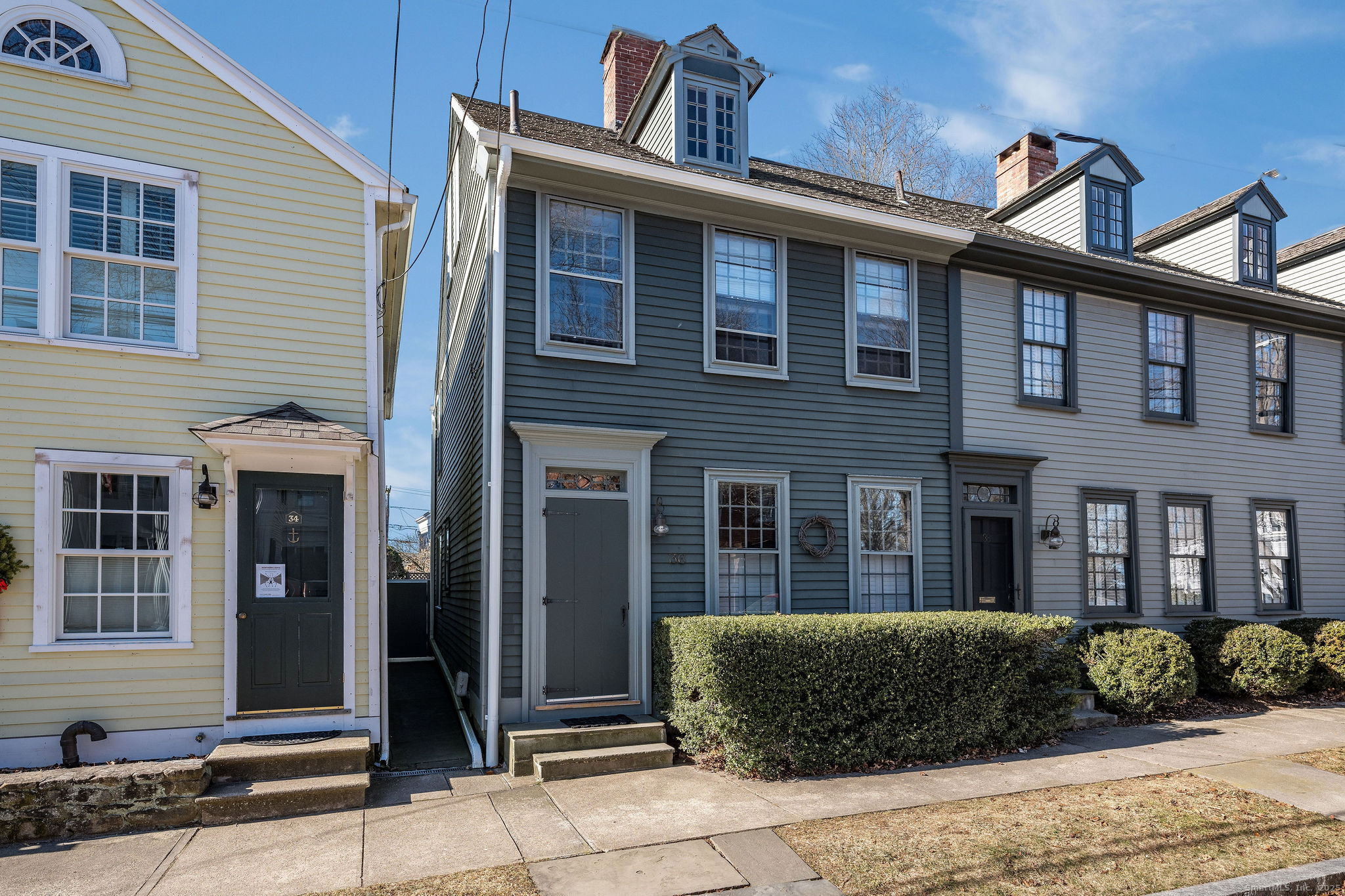 36 Main Street Stonington CT 06378