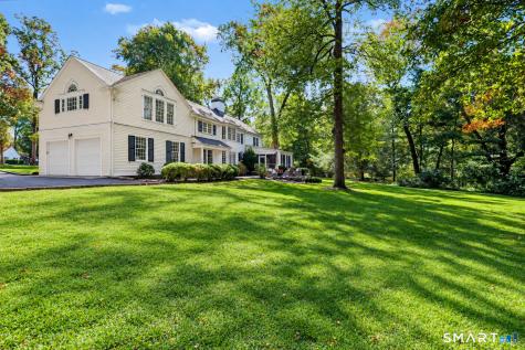 72 Old Barn Road Fairfield CT 06824