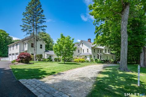 261 Wilton West Road Ridgefield CT 06877