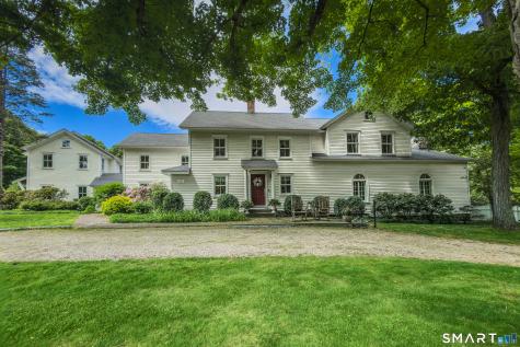 261 Wilton West Road Ridgefield CT 06877