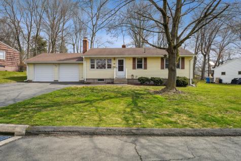54 Burton Street Bristol CT 06010