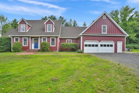 731 North Park Avenue Redding CT 06896