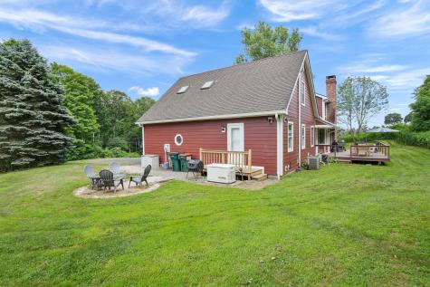 731 North Park Avenue Redding CT 06896