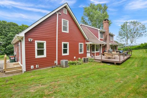 731 North Park Avenue Redding CT 06896
