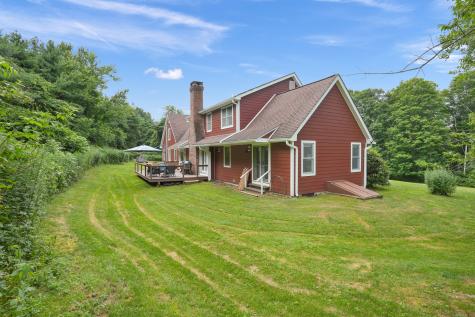 731 North Park Avenue Redding CT 06896