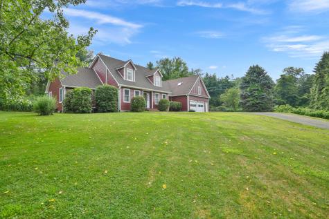 731 North Park Avenue Redding CT 06896