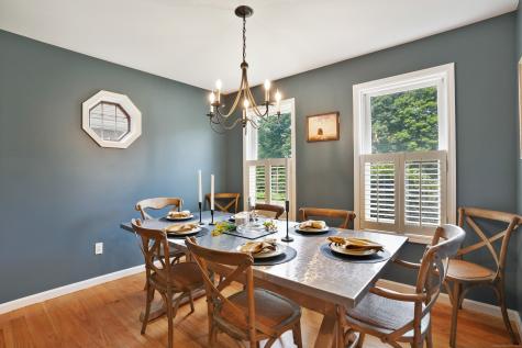 731 North Park Avenue Redding CT 06896