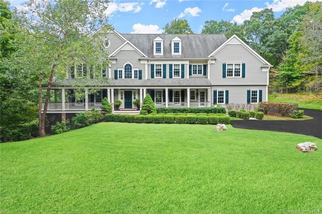 93 Peaceable Hill Road Ridgefield CT 06877
