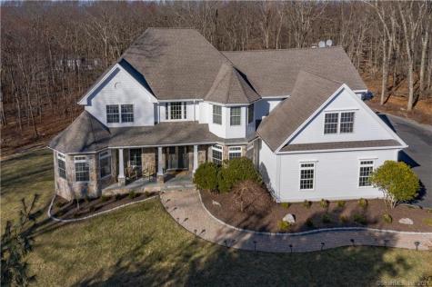 6 Bob Cat Lane Newtown CT 06470