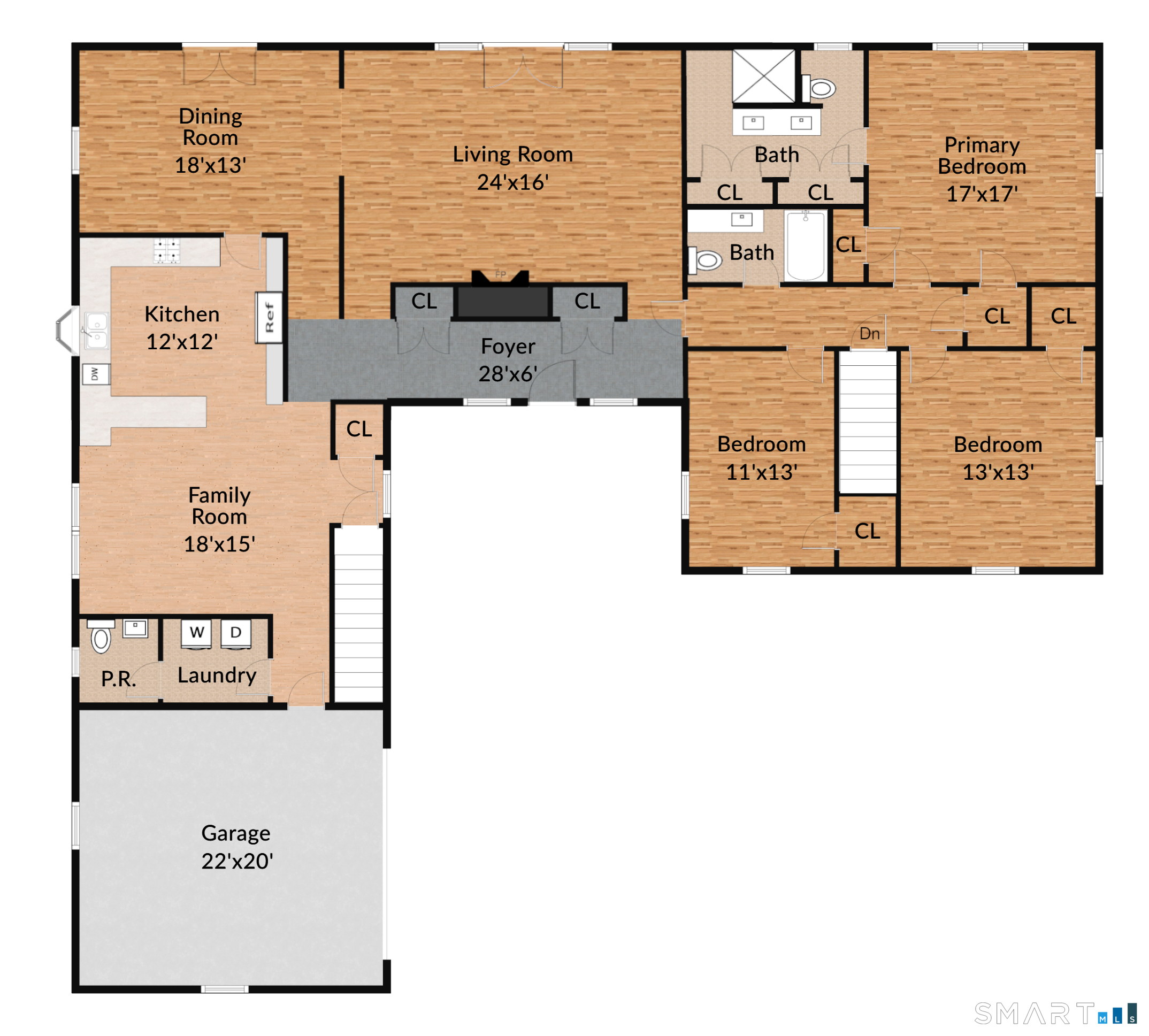 19 Timber Mill Circle Stamford CT 06903