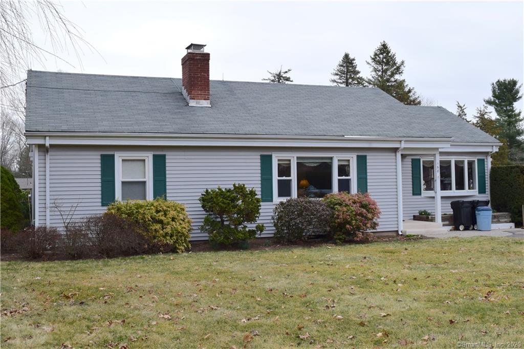 168 Red Oak Hill Road Farmington CT 06032