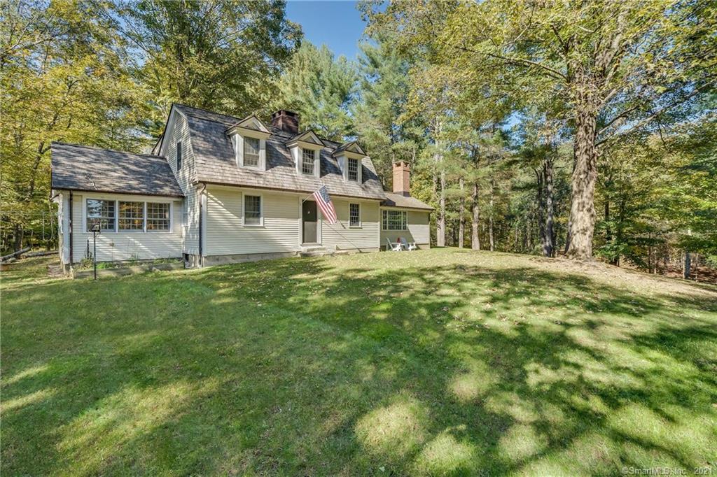 495 Hut Hill Road Bridgewater CT 06752