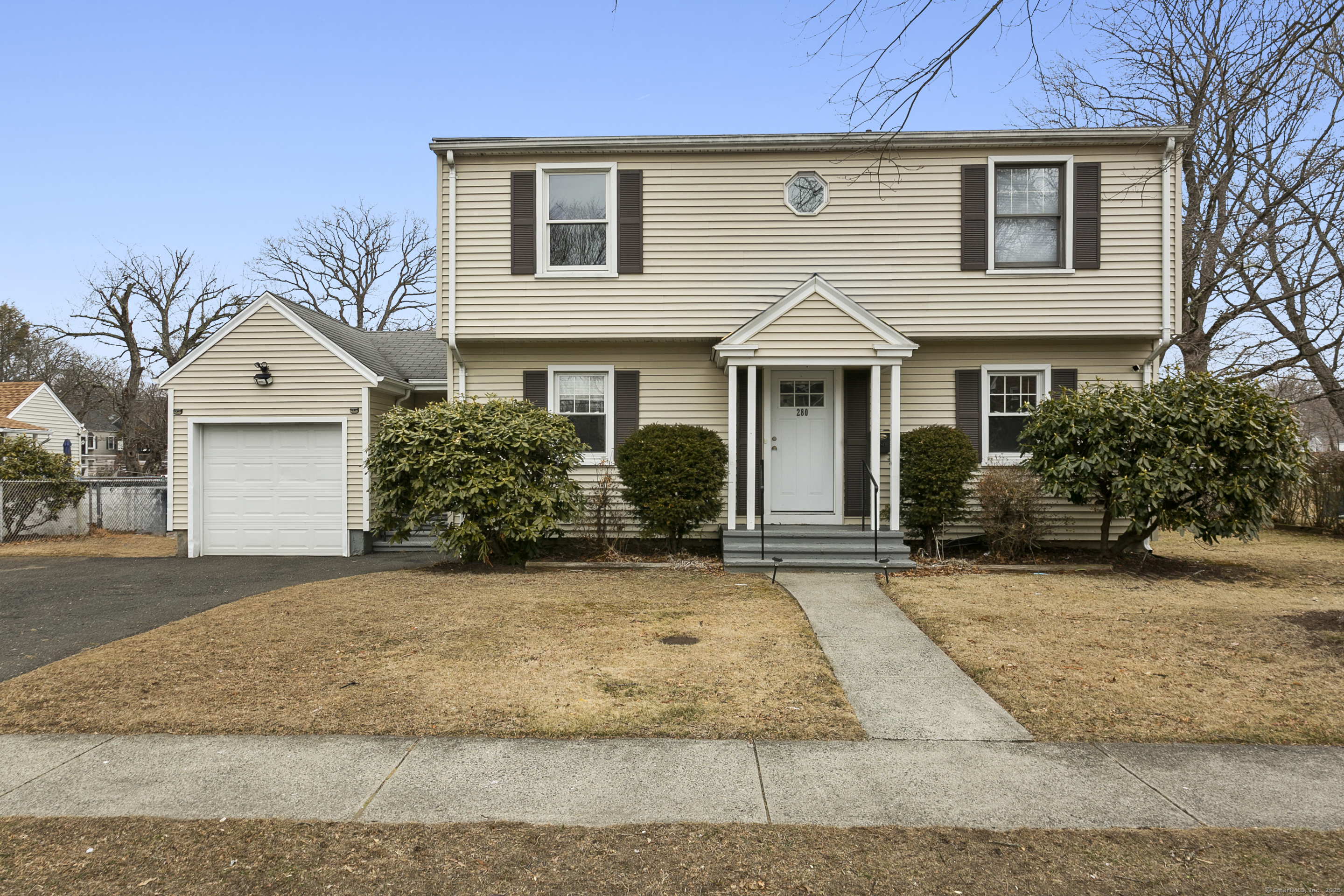 280 Pilgrim Road Bridgeport CT 06610