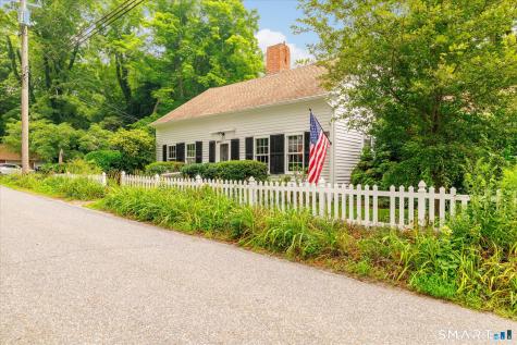 218 North Bigelow Road Hampton CT 06247
