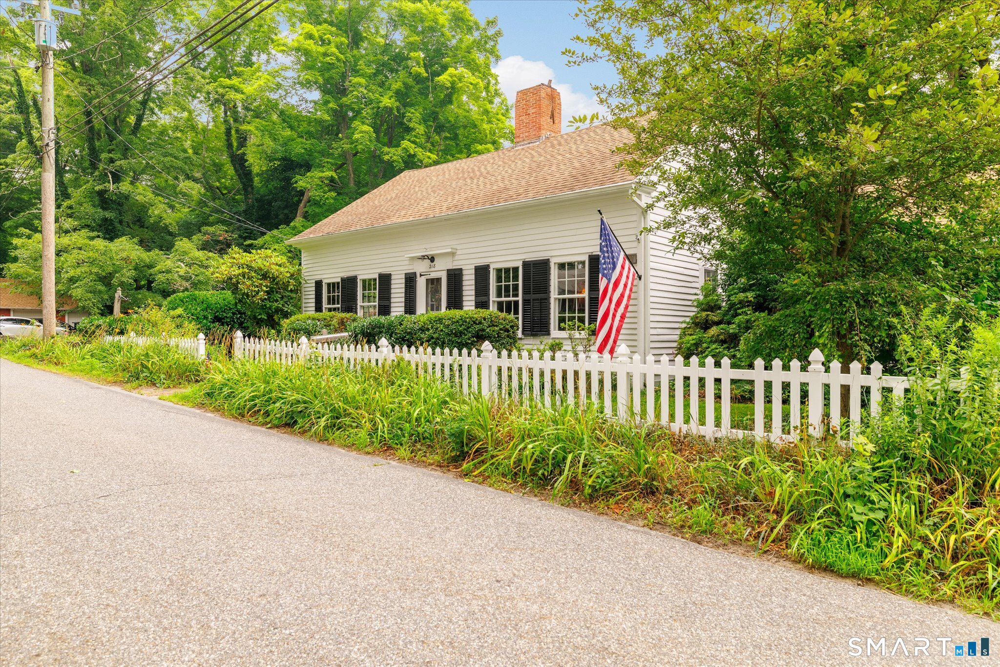 218 North Bigelow Road Hampton CT 06247