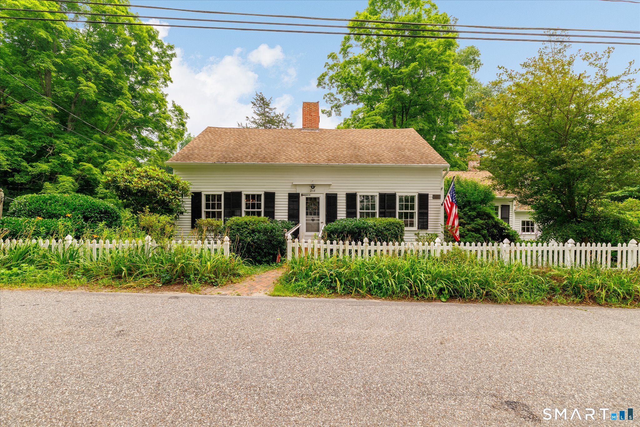 218 North Bigelow Road Hampton CT 06247