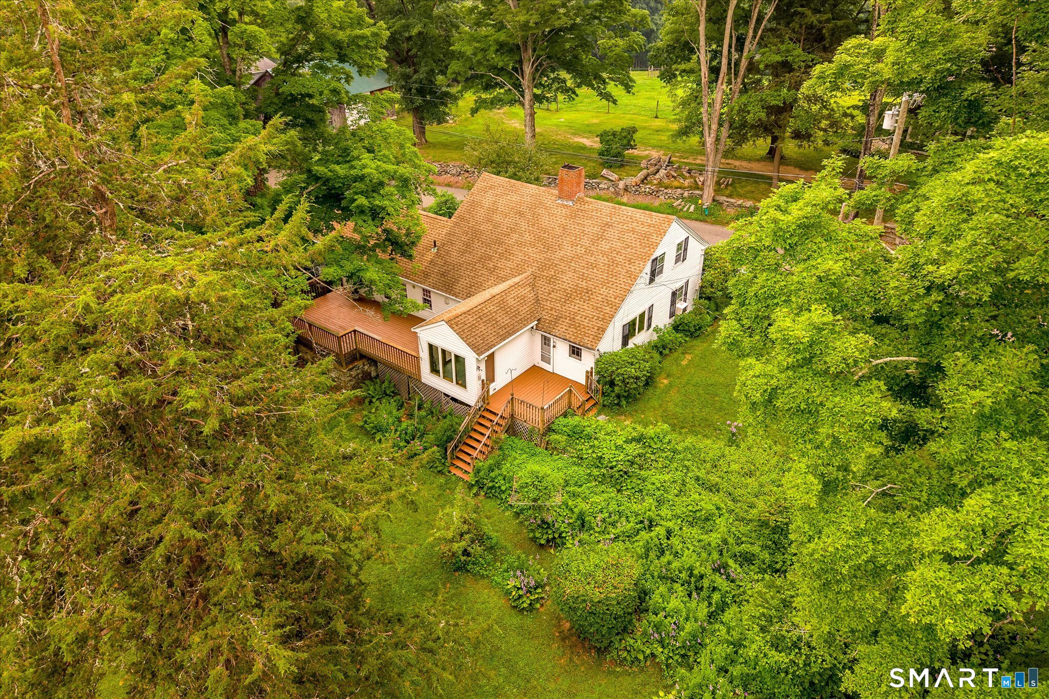 218 North Bigelow Road Hampton CT 06247