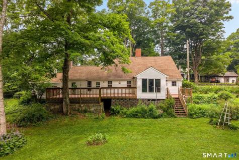 218 North Bigelow Road Hampton CT 06247