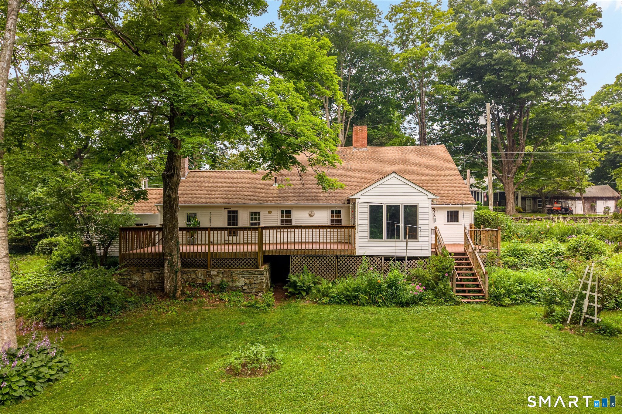 218 North Bigelow Road Hampton CT 06247