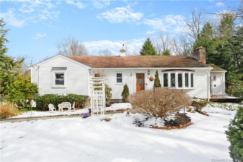 7 Benedict Road Bethel CT 06801
