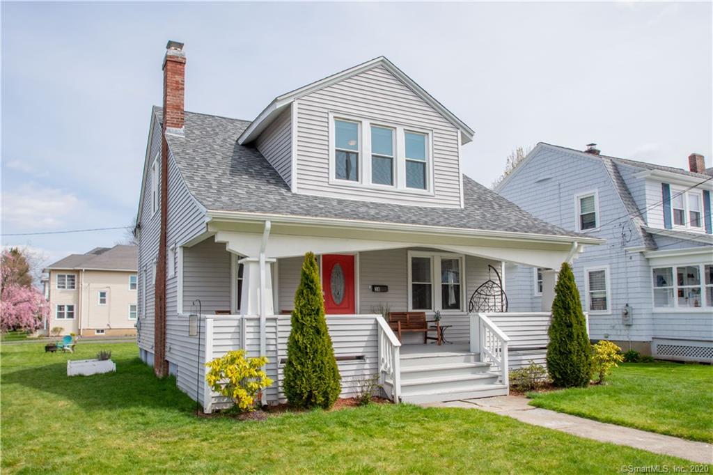 38 Jessamine Street West Hartford CT 06119