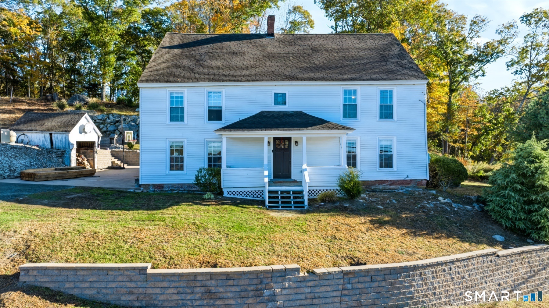 2 Middle Road Preston CT 06365
