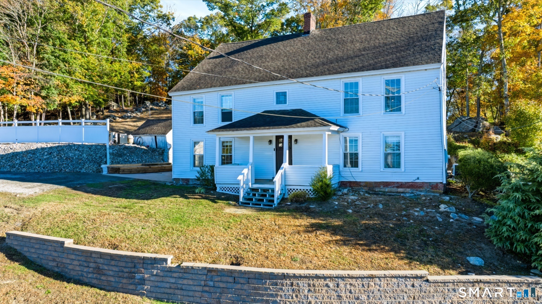 2 Middle Road Preston CT 06365