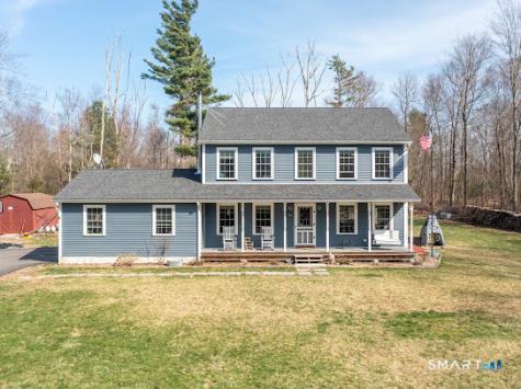 86 Tatnic Hill Road Brooklyn CT 06234