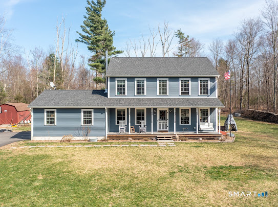 86 Tatnic Hill Road Brooklyn CT 06234