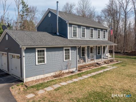 86 Tatnic Hill Road Brooklyn CT 06234